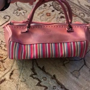 Matt & Nat rainbow purse